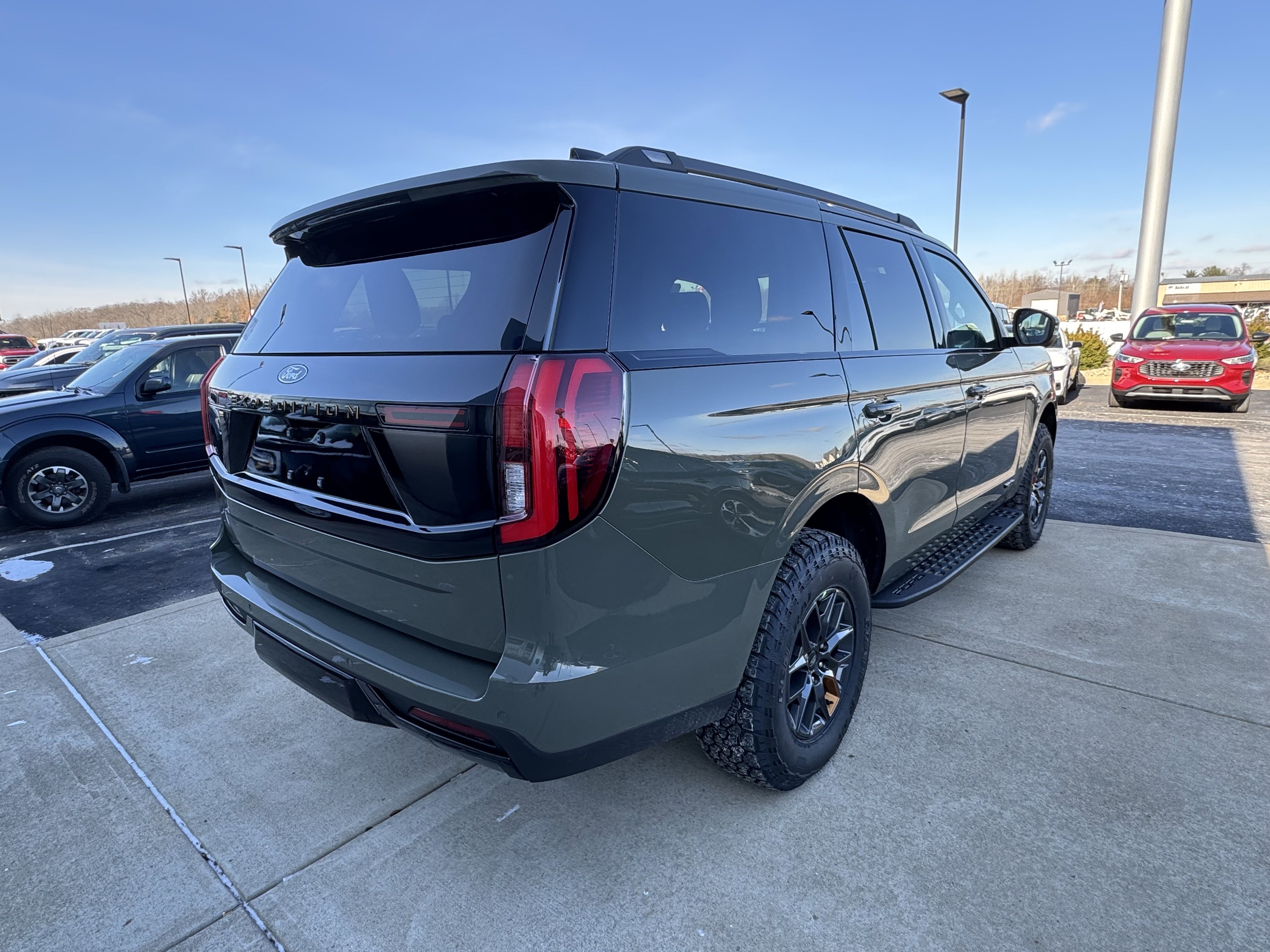 New 2025 Ford Expedition Tremor image 3