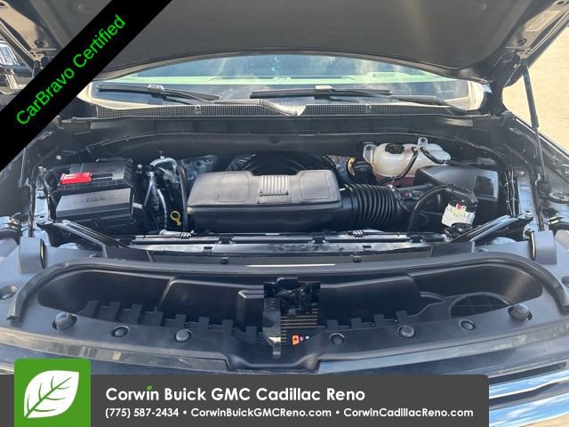 Certified 2025 Chevrolet Suburban Premier AWD/4WD image 43