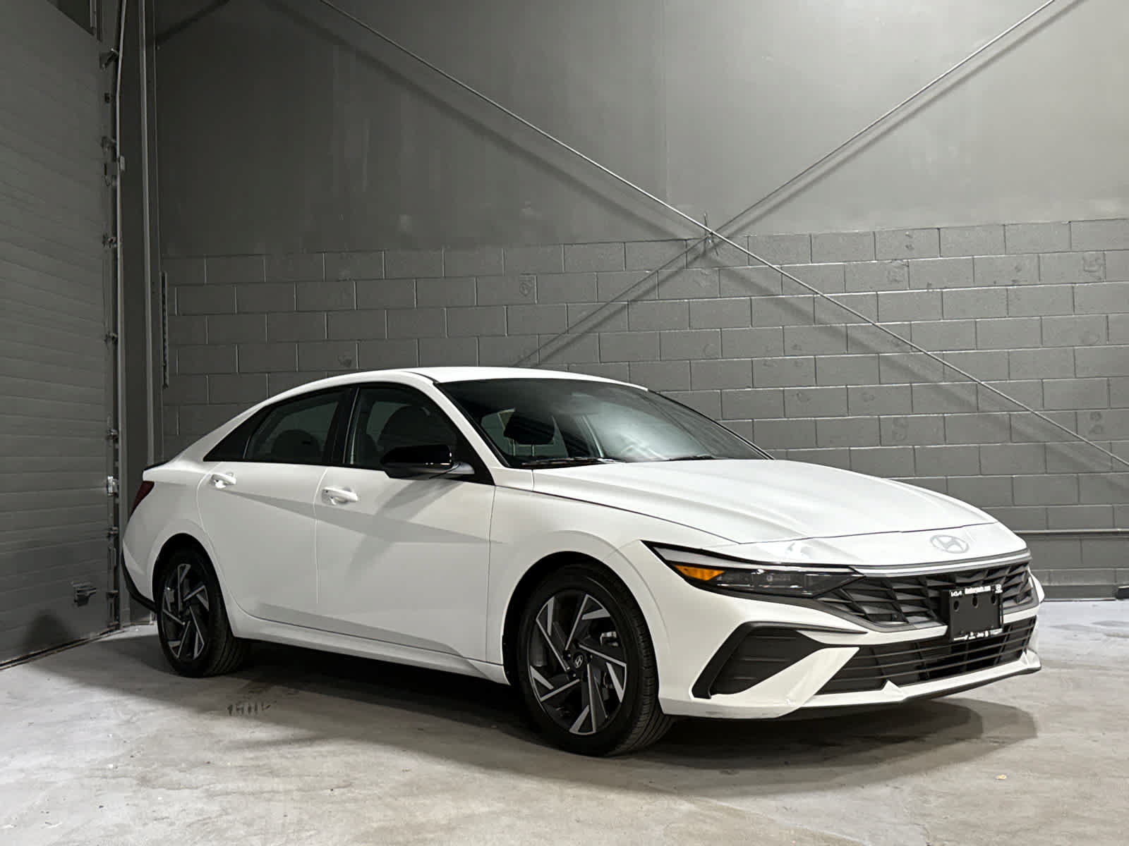 Used 2025 Hyundai Elantra Sport