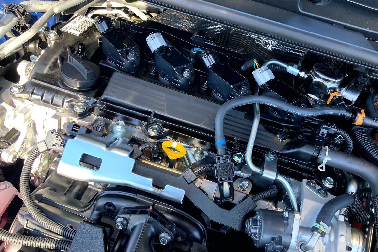 New 2026 Toyota Prius Plug-In Hybrid FWD image 17