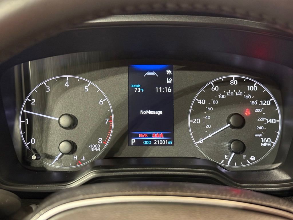 Certified 2024 Toyota Corolla Cross LE FWD image 25