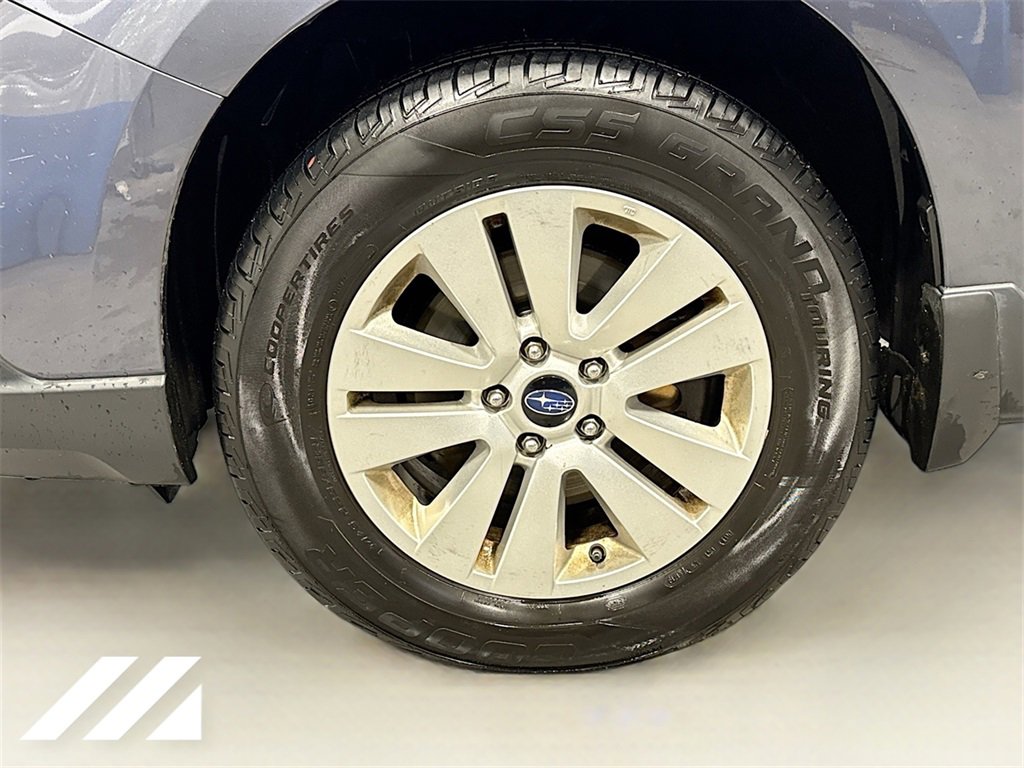 Used 2015 Subaru Outback 2.5i Premium image 31