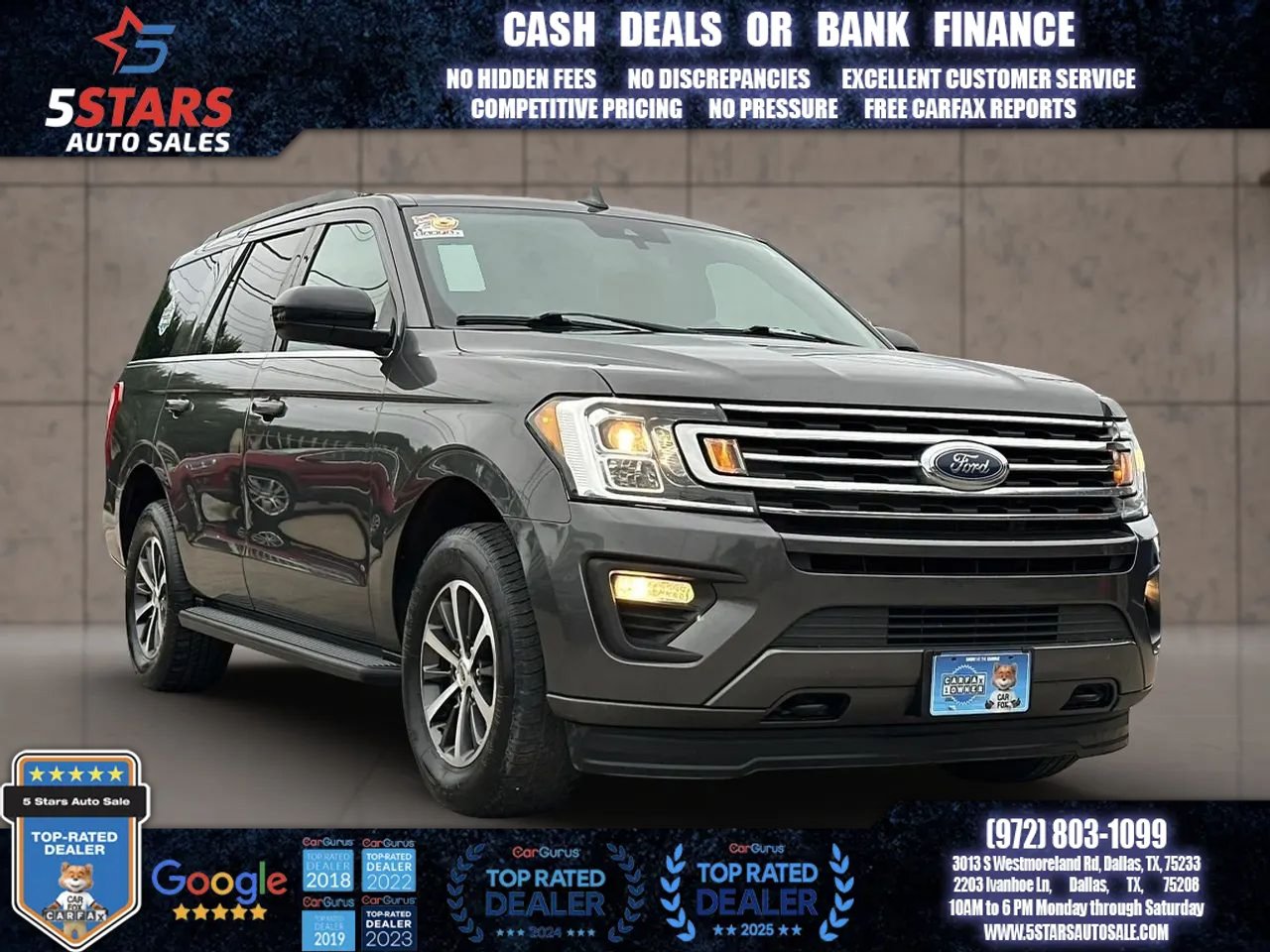 Used 2021 Ford Expedition XL