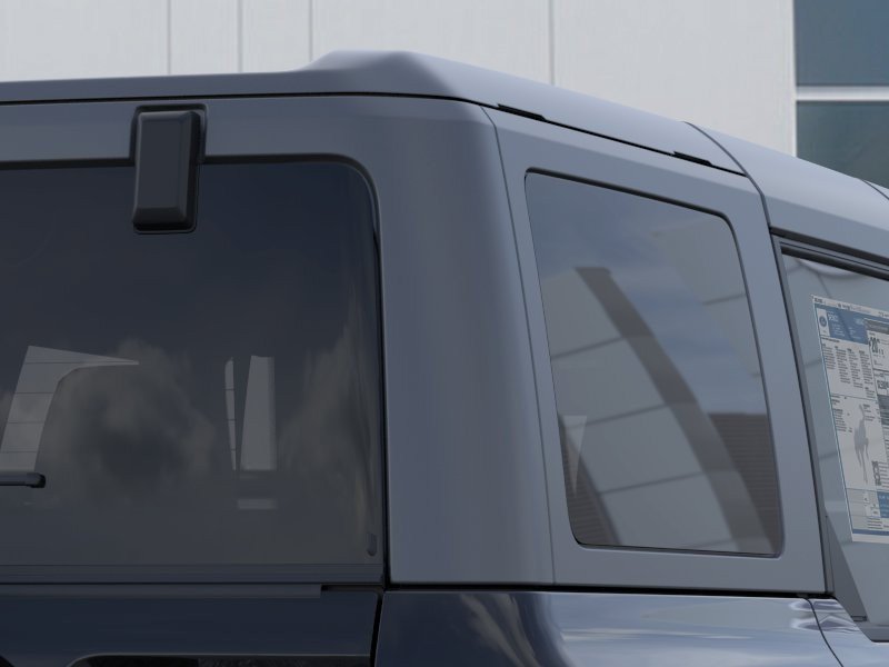 New 2026 Ford Bronco 4-Door AWD/4WD image 27