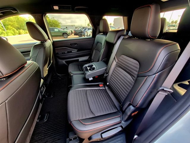 Certified 2026 Nissan Pathfinder Rock Creek AWD/4WD image 25
