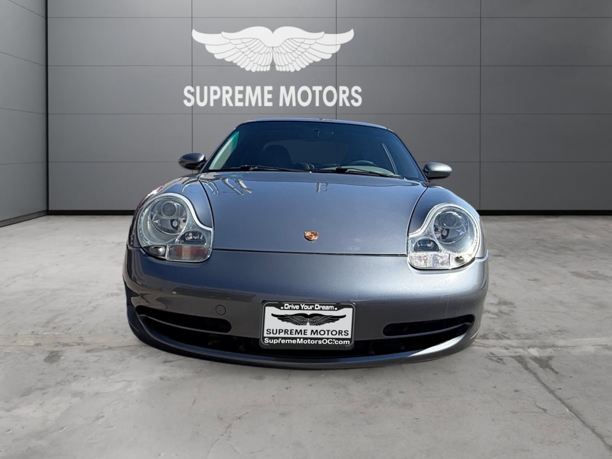 Used 2001 Porsche 911 GT3 RS image 8