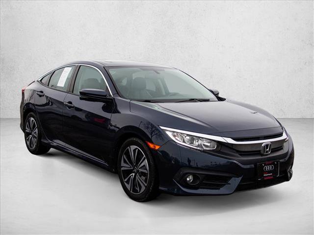 Used 2017 Honda Civic EX-L image 3