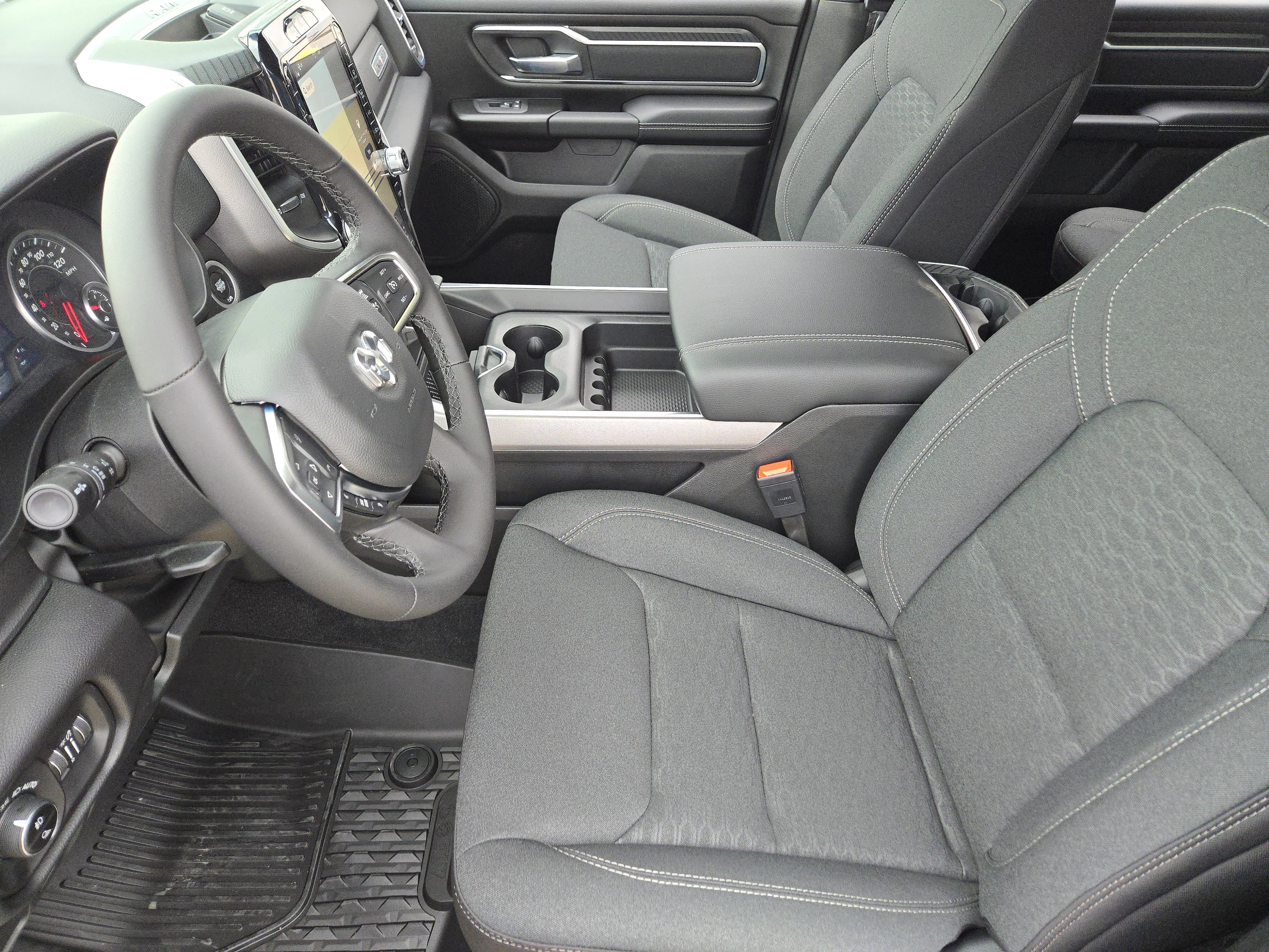 New 2026 RAM 1500 Lone Star image 12