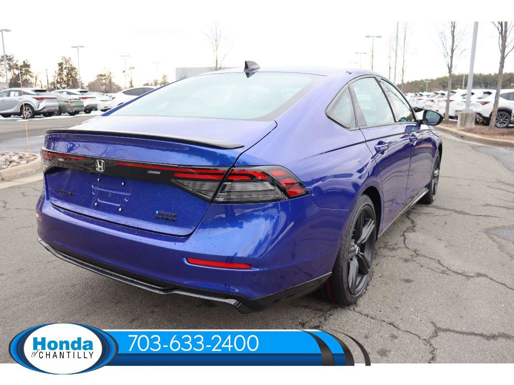 New 2026 Honda Accord Sport image 7