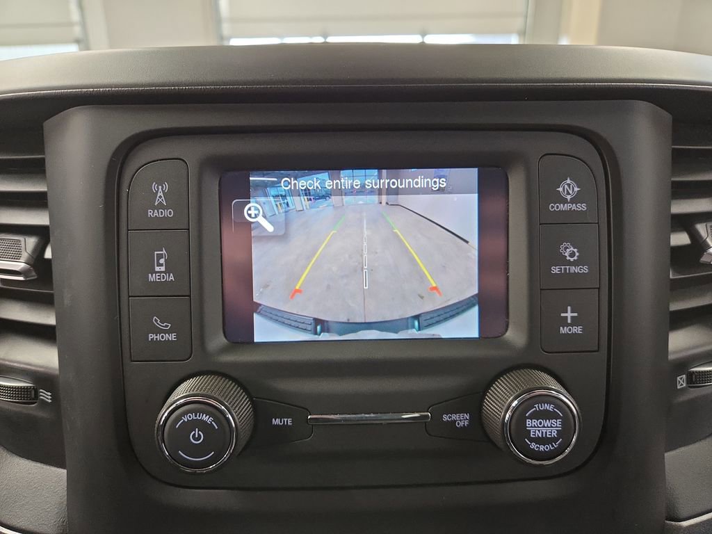 Used 2023 RAM 1500 Tradesman w/ Tradesman Group AWD/4WD image 24