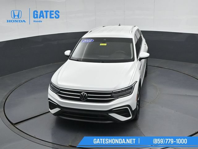 Used 2022 Volkswagen Tiguan SE FWD image 52