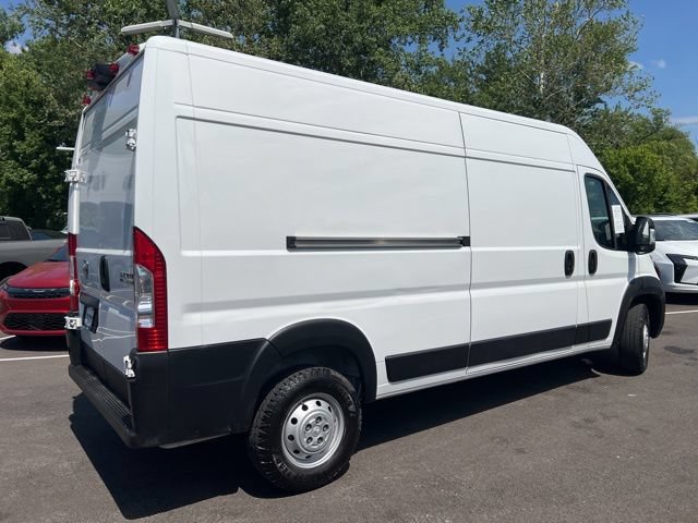 Used 2025 RAM ProMaster 2500 w/ Convenience Group FWD image 25