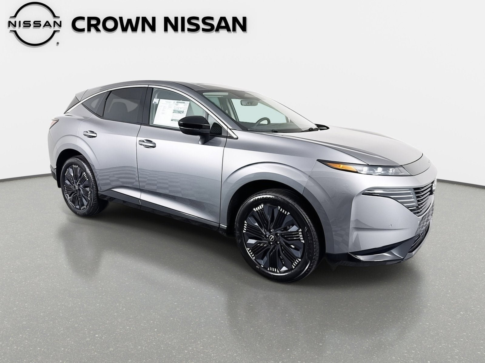 New 2026 Nissan Murano Platinum w/ Cargo Package AWD/4WD image 3