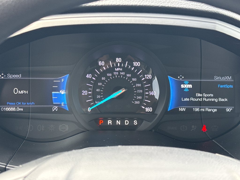 Certified 2024 Ford Edge SE AWD/4WD image 18