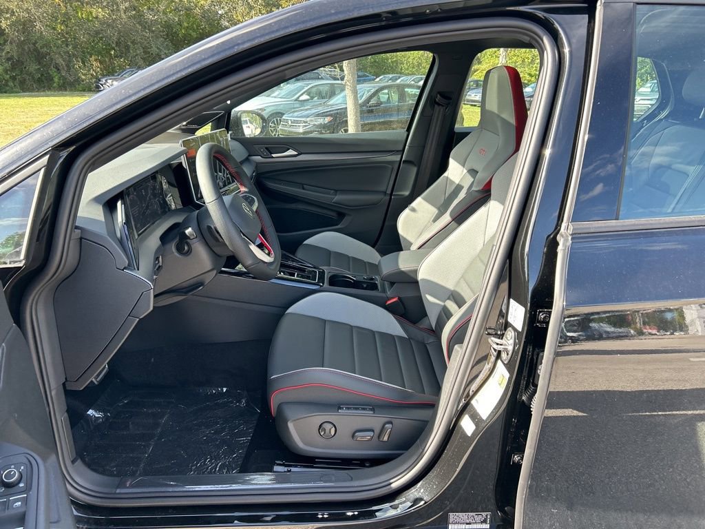 New 2026 Volkswagen GTI SE image 15
