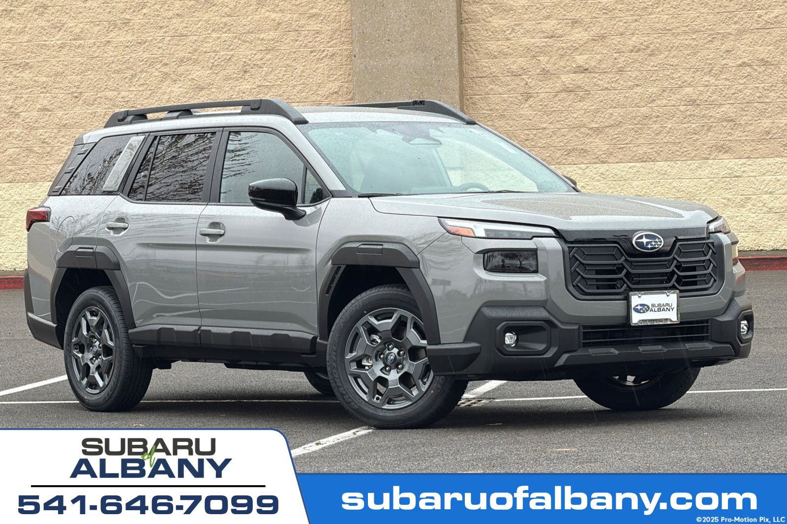 New 2026 Subaru Outback Premium image 1