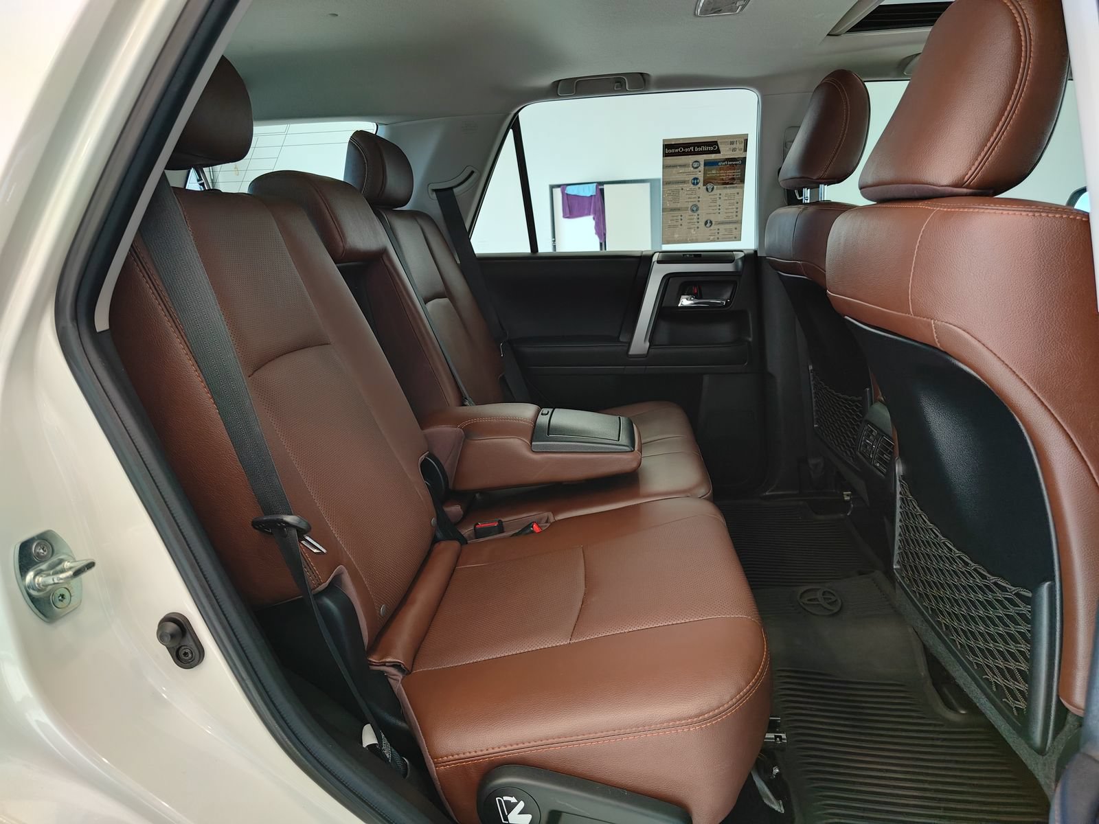 Used 2023 Toyota 4Runner Limited AWD/4WD image 19