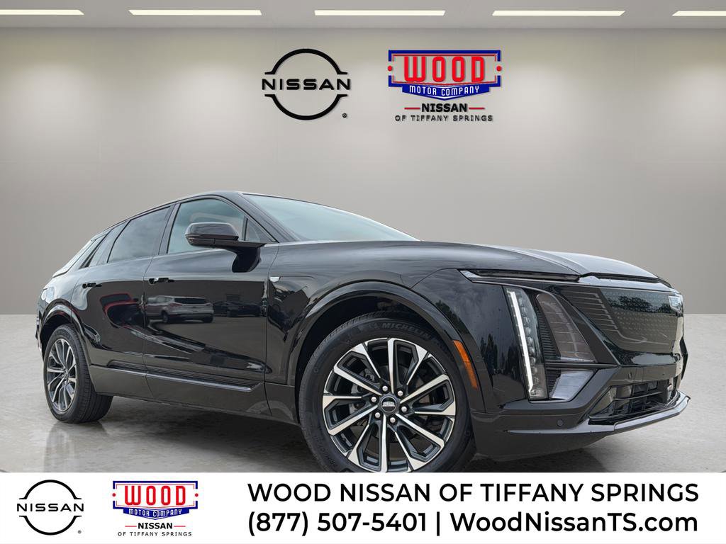 Used 2025 Cadillac Lyriq Sport AWD/4WD 360° Tour