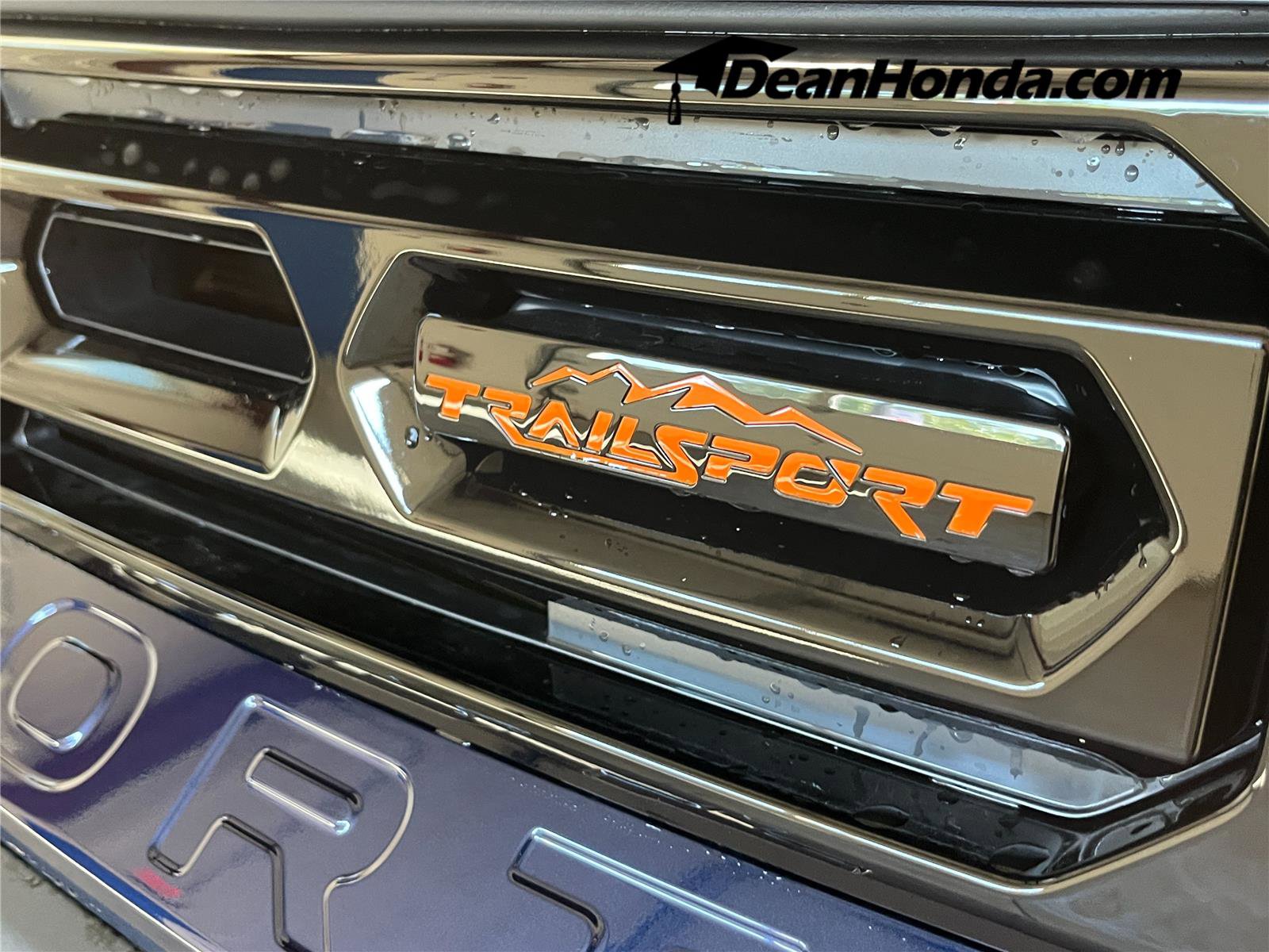 New 2026 Honda Passport TrailSport image 6