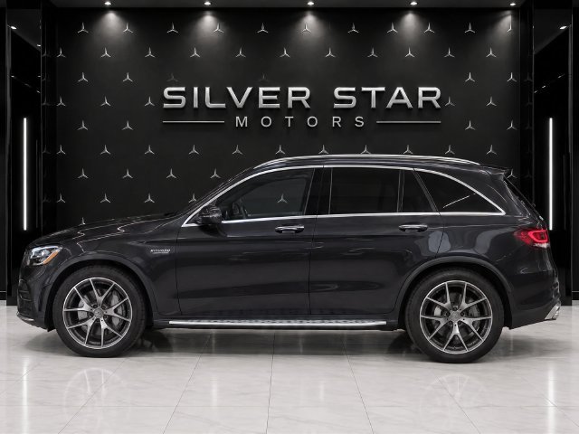Used 2020 Mercedes-Benz GLC 43 AMG 4MATIC image 7