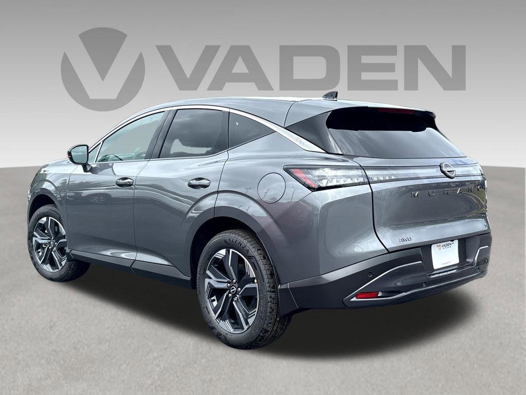 New 2026 Nissan Murano SL AWD/4WD image 33