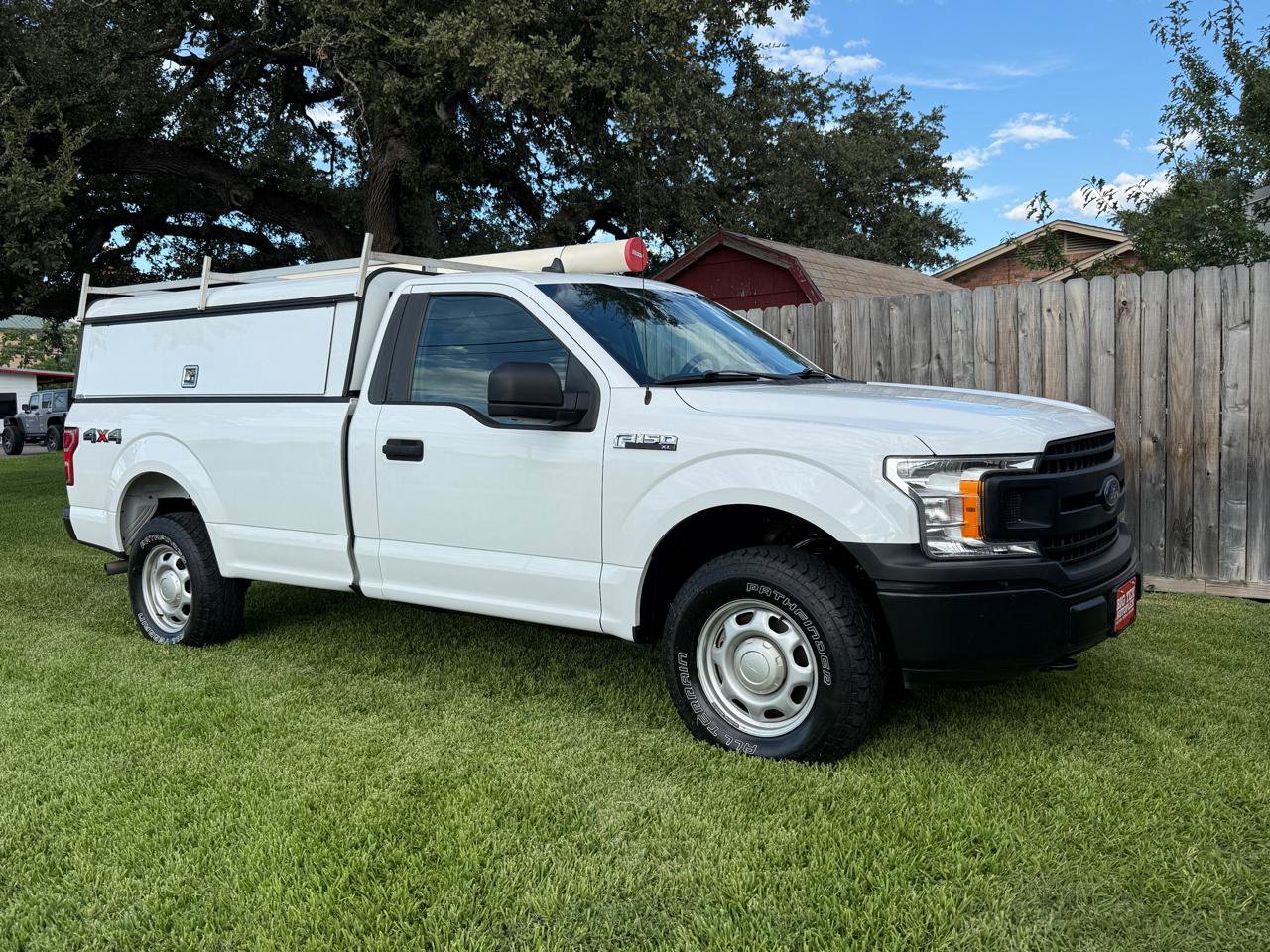 Used 2020 Ford F150 XL w/ Equipment Group 101A Mid AWD/4WD image 1