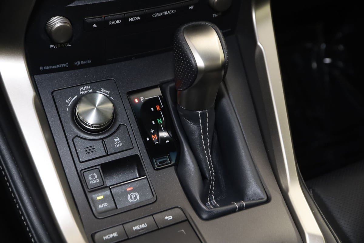 Used 2020 Lexus NX 300 F Sport FWD image 7