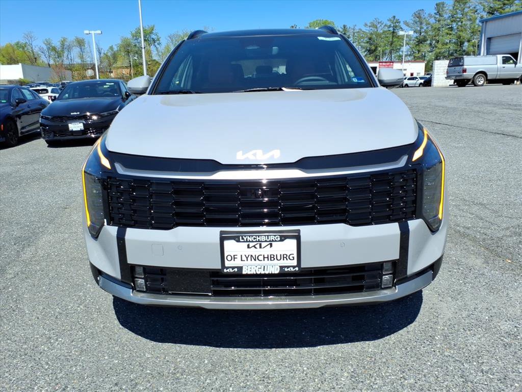 New 2026 Kia Sportage SX Prestige image 9