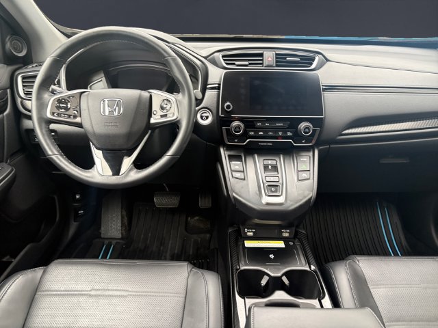 Used 2021 Honda CR-V Touring image 10