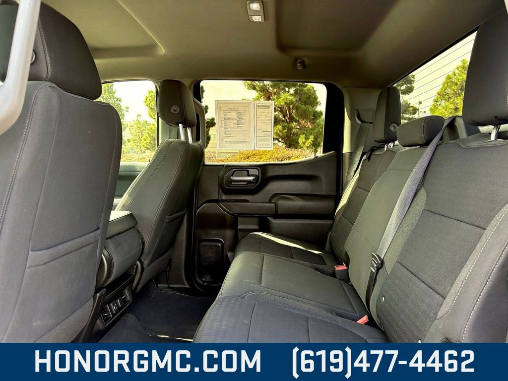 Used 2021 Chevrolet Silverado 1500 LT image 17