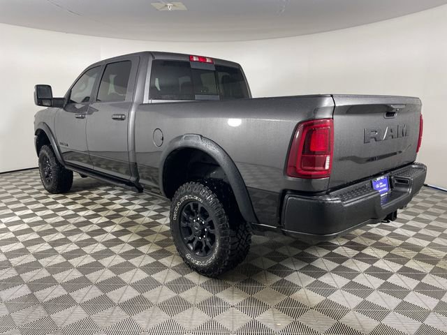 Used 2025 RAM 2500 Power Wagon AWD/4WD image 21