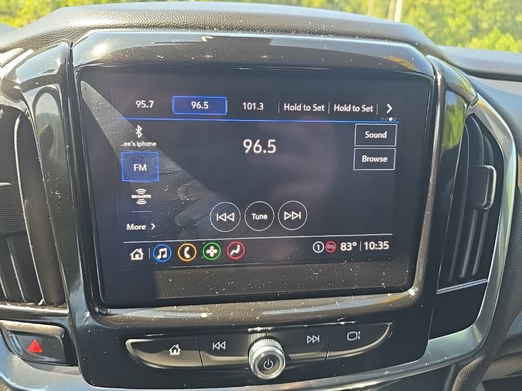 Certified 2023 Chevrolet Traverse LT AWD/4WD image 15