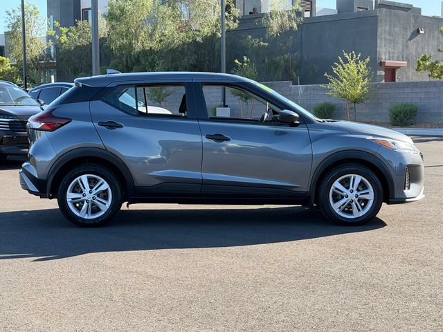 Certified 2021 Nissan Kicks S FWD image 7