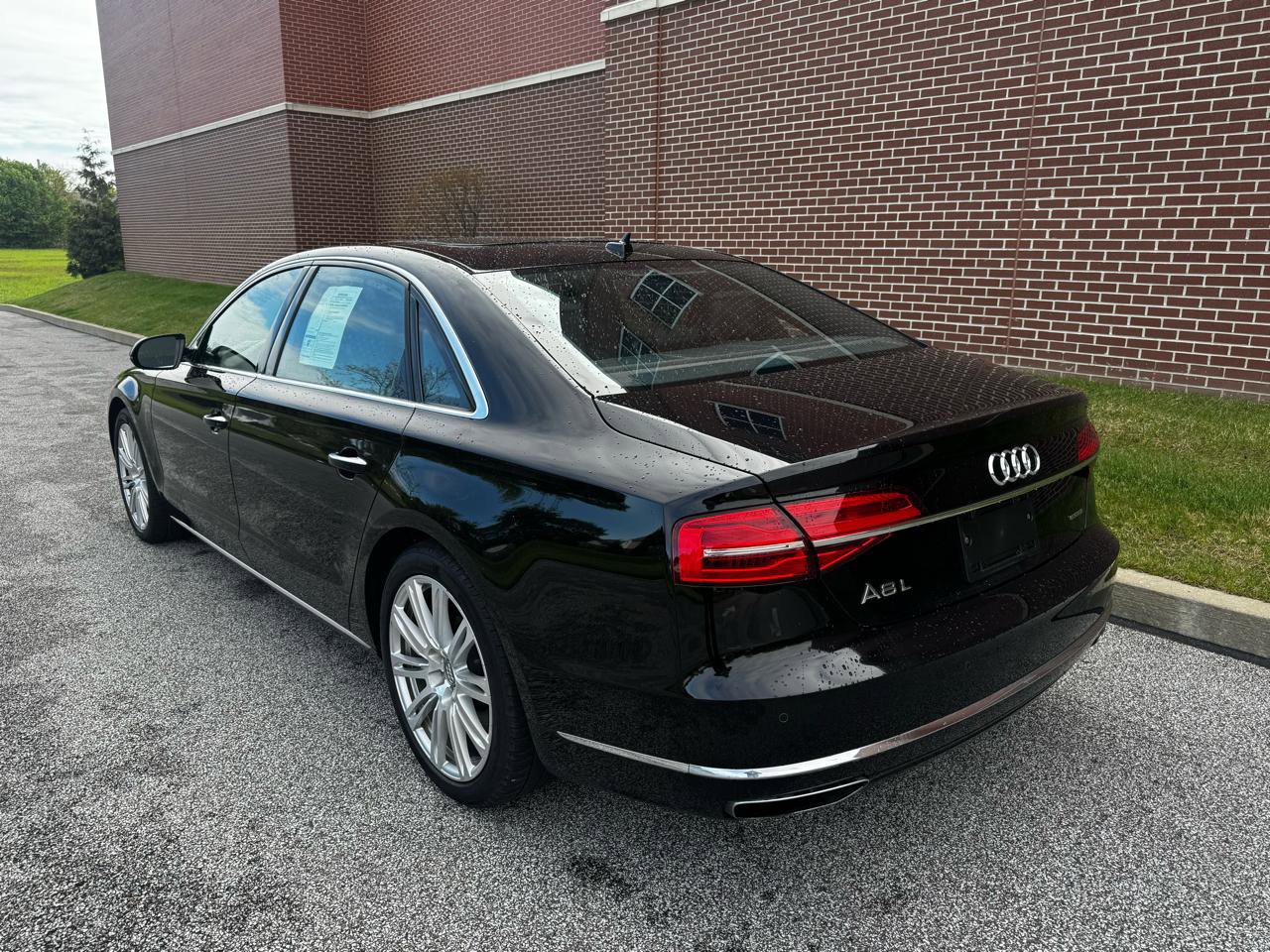 Used 2016 Audi A8 L 3.0T w/ Executive Package AWD/4WD image 6