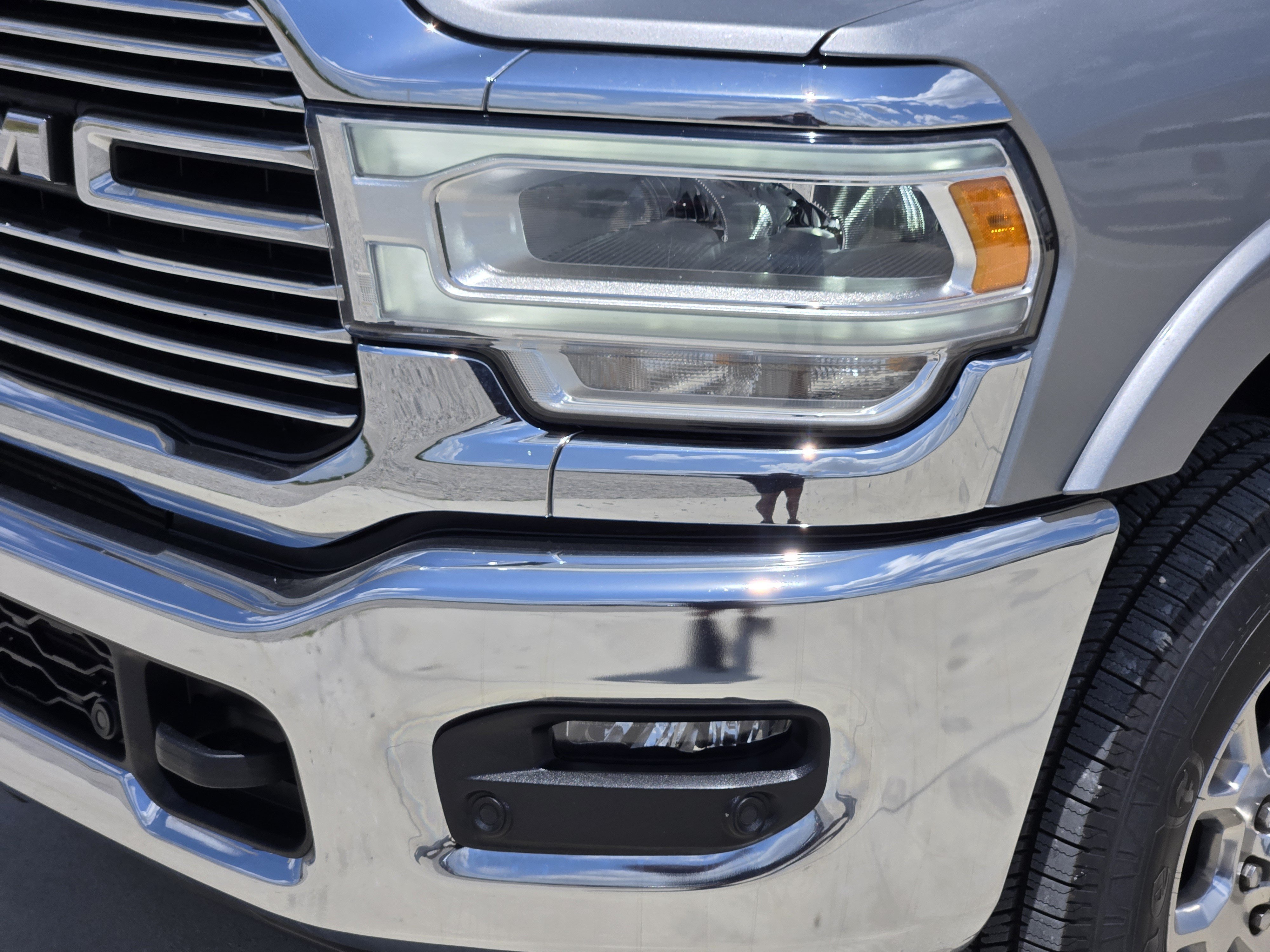 Certified 2020 RAM 2500 Laramie AWD/4WD image 10