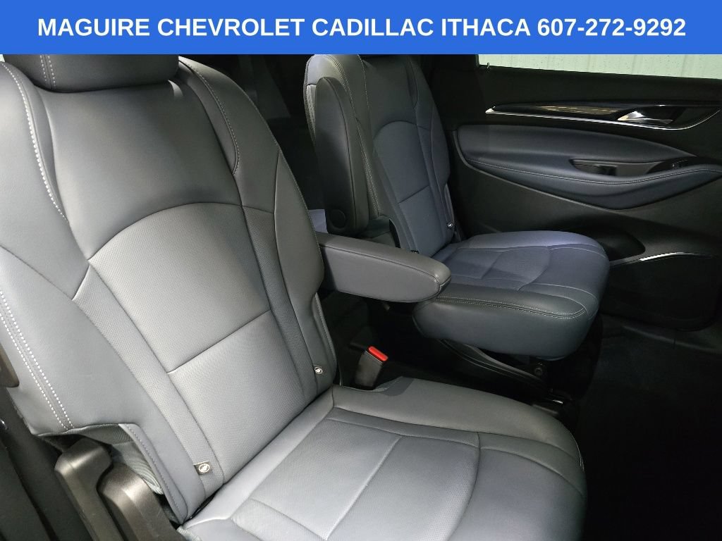 Used 2023 Buick Enclave Premium w/ Experience Buick Package AWD/4WD image 17