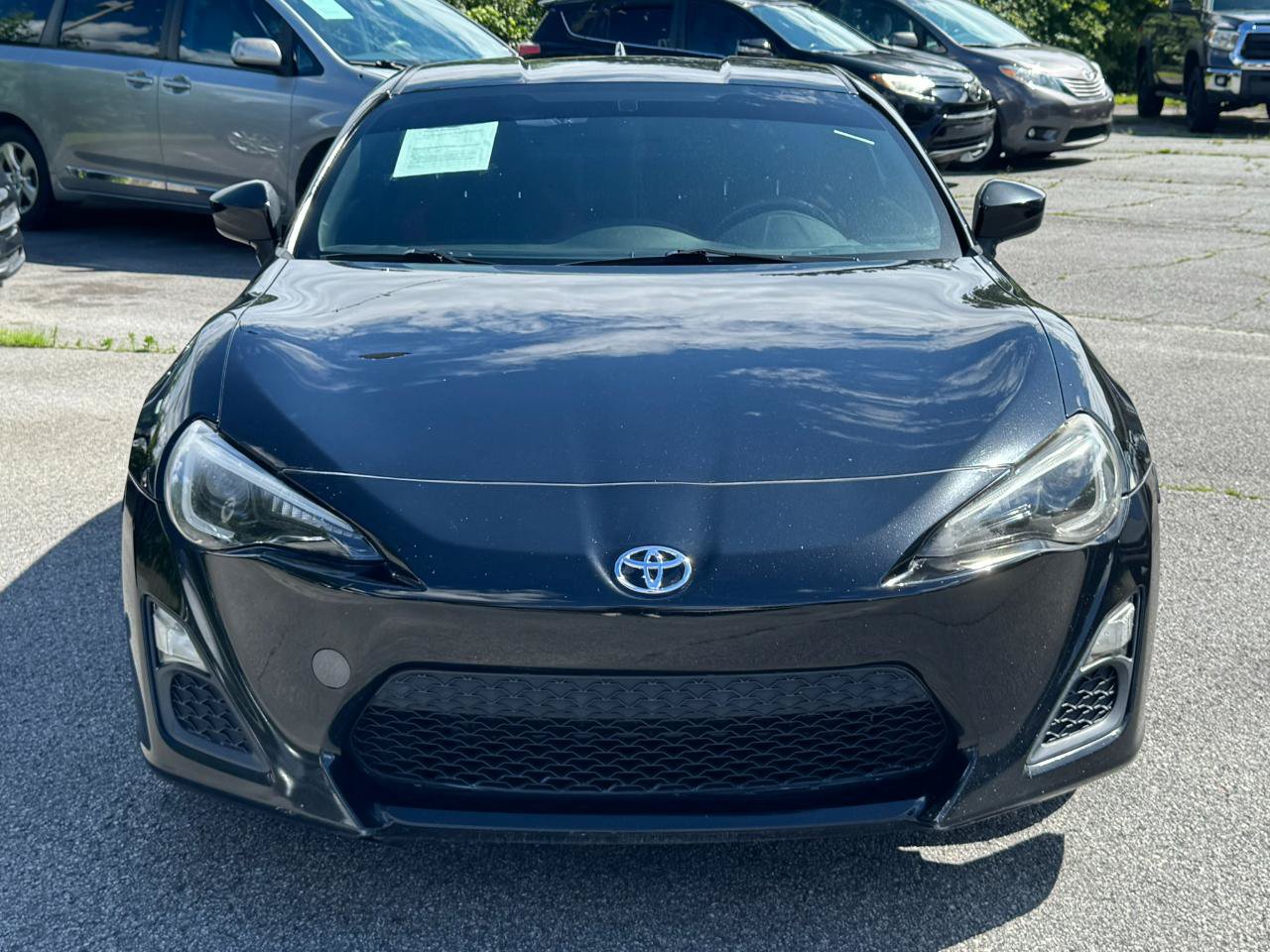 Used 2016 Scion FR-S RWD image 2