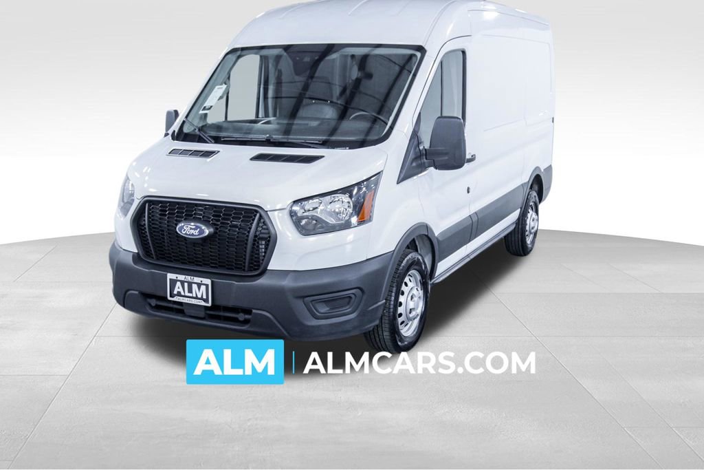 Used 2023 Ford Transit 250 Medium Roof AWD