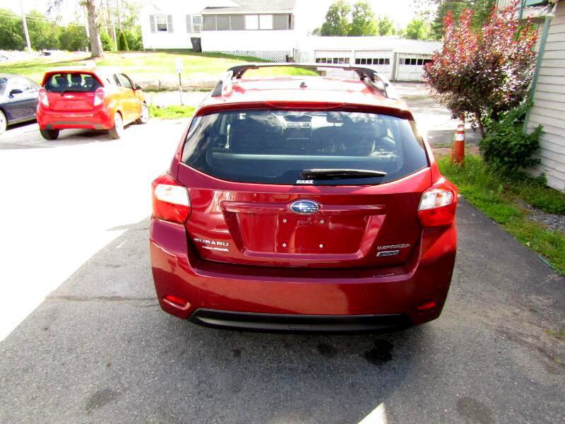 Used 2015 Subaru Impreza 2.0i Sport Premium w/ Popular Package #1 image 6