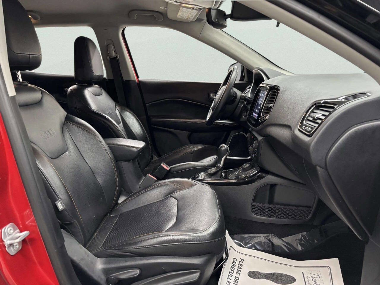 Used 2019 Jeep Compass Limited image 21