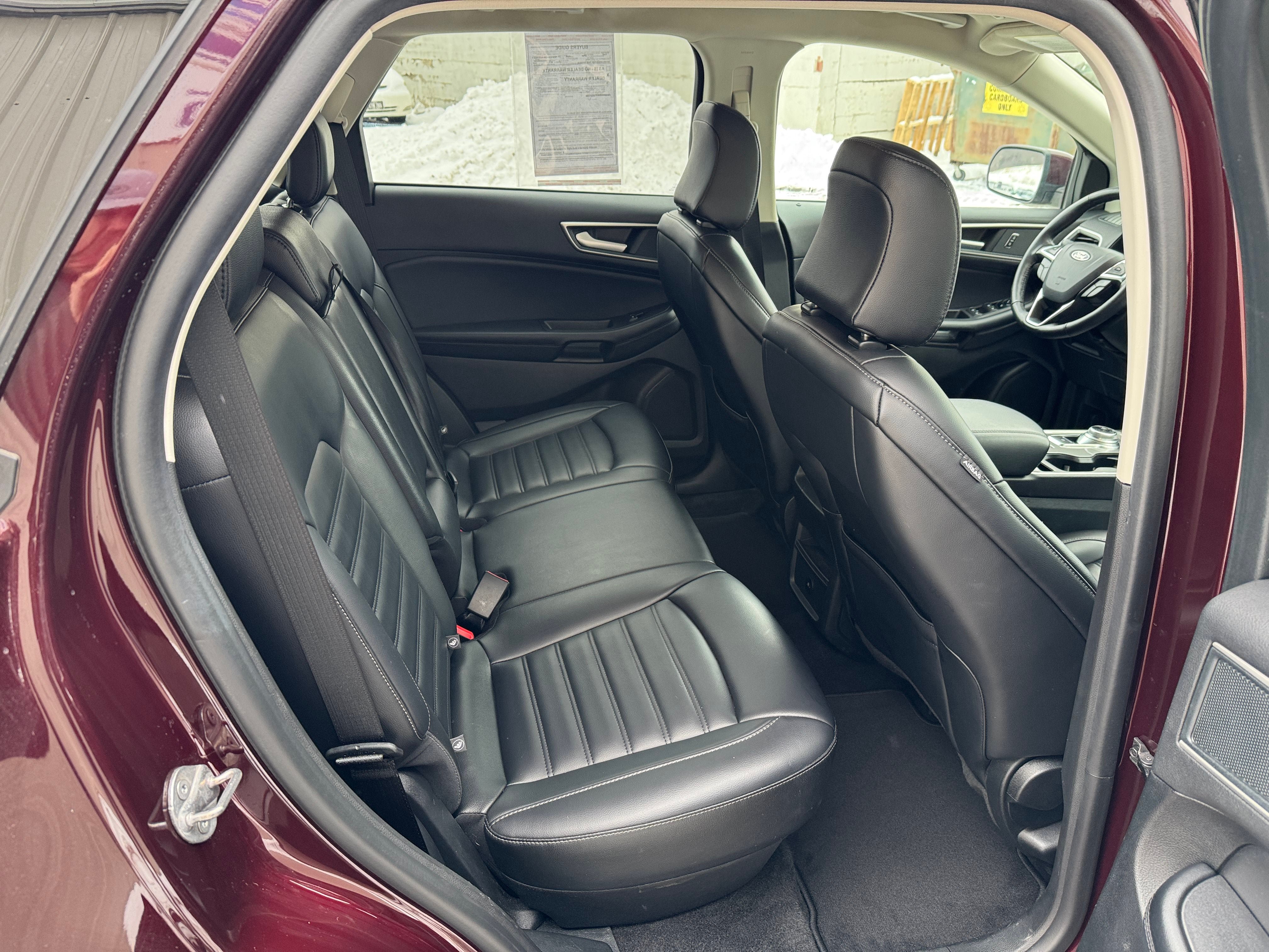 Used 2024 Ford Edge SEL AWD/4WD image 28