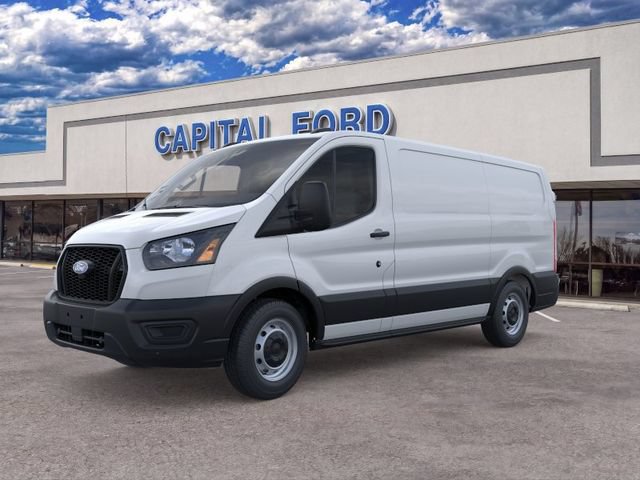 New 2026 Ford Transit 150 Low Roof w/ Load Area Protection Package RWD image 1