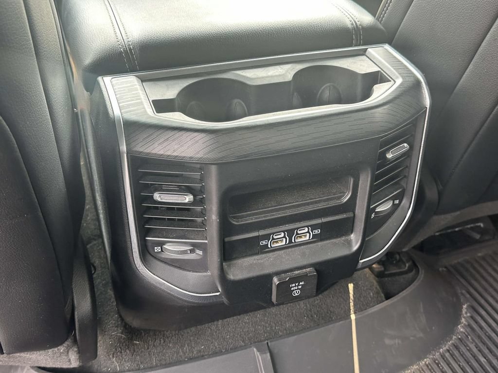 Used 2023 RAM 1500 Laramie AWD/4WD image 14