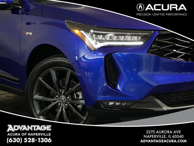 Used 2025 Acura RDX A-Spec AWD/4WD image 8