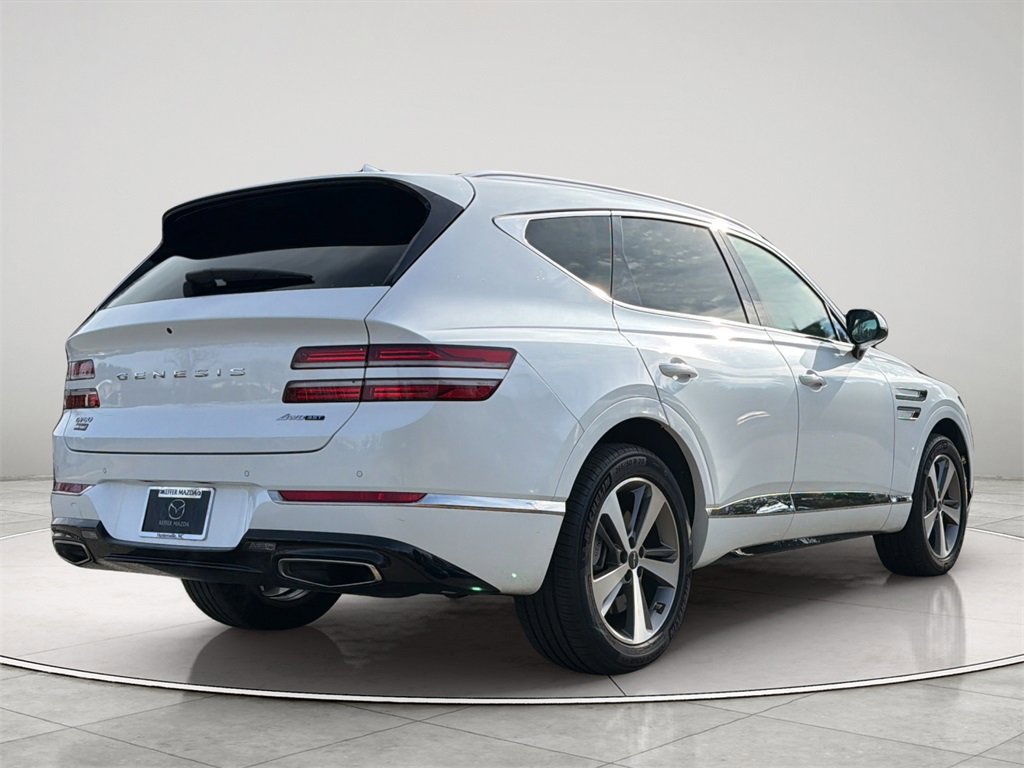 Used 2024 Genesis GV80 3.5T image 19