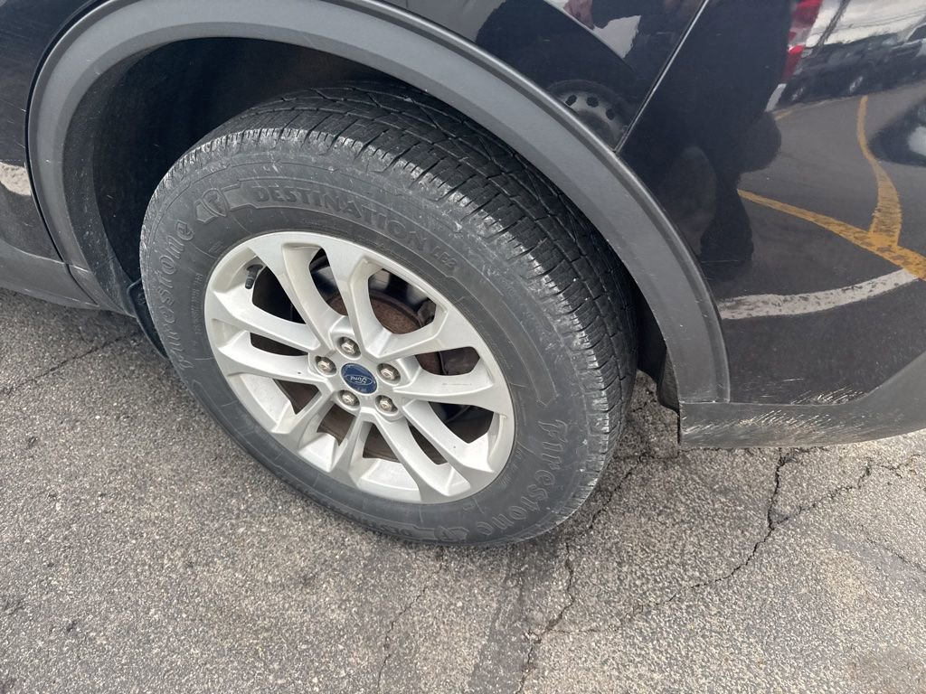 Used 2020 Ford Escape SE AWD/4WD image 10