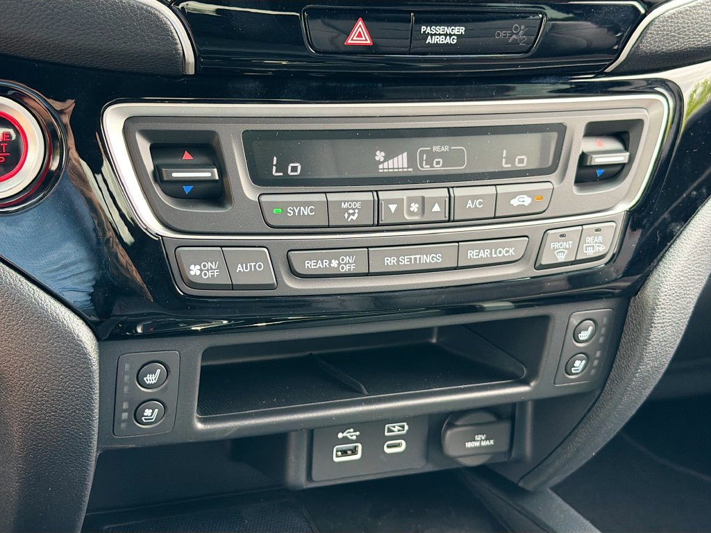 New 2026 Honda Ridgeline Black Edition image 13