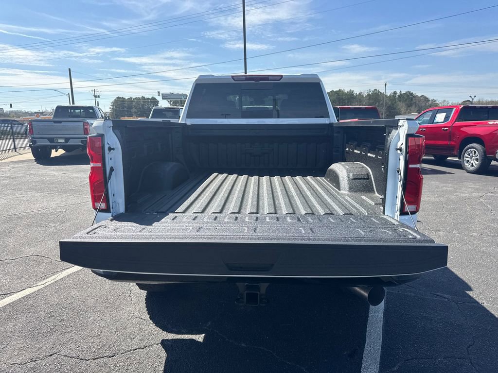 New 2026 Chevrolet Silverado 2500 LTZ w/ LTZ Plus Package image 19