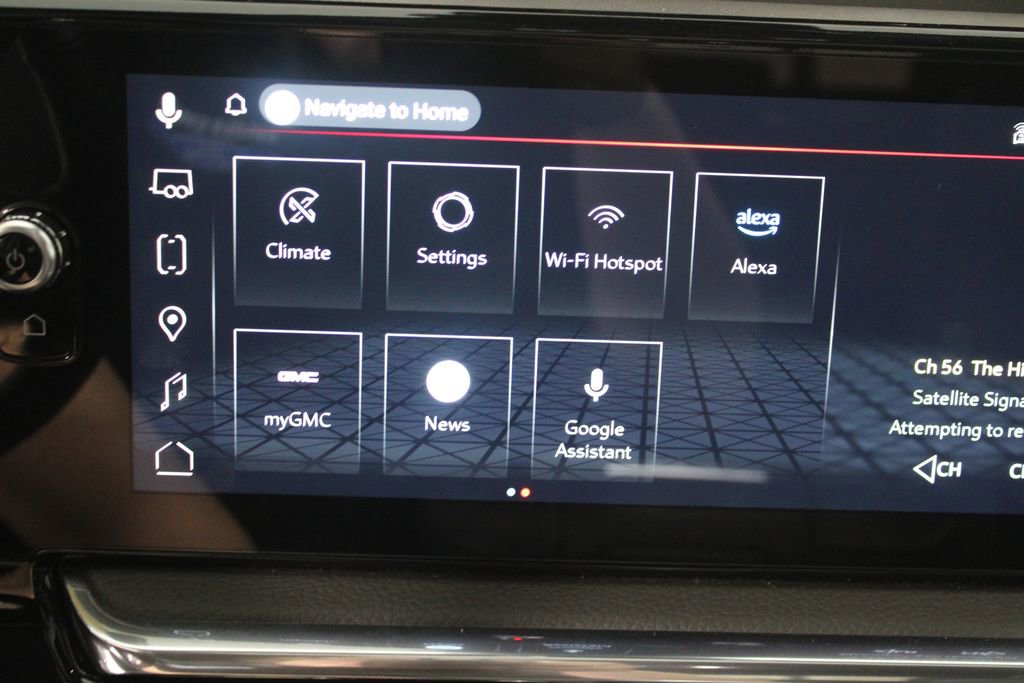 Used 2025 GMC Sierra 2500 Denali w/ Denali Reserve Package image 55