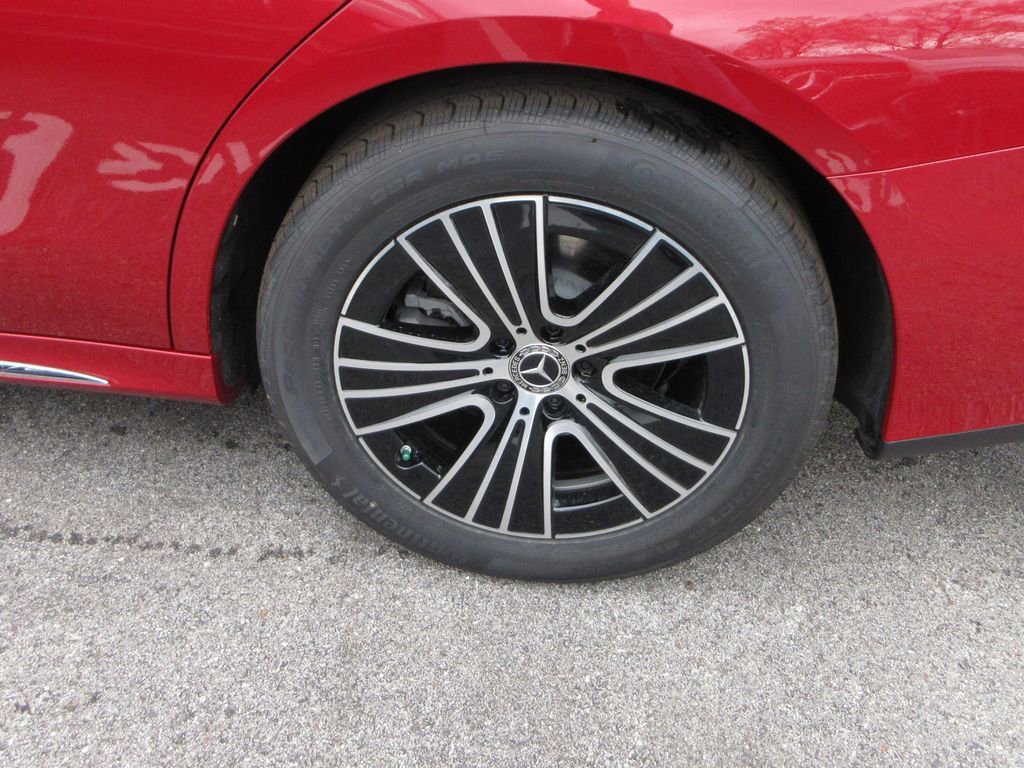 New 2026 Mercedes-Benz E 350 Sedan image 4